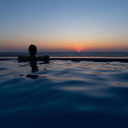Penzion Ikarian Endless Blue Kouniadi Exteriér fotografie