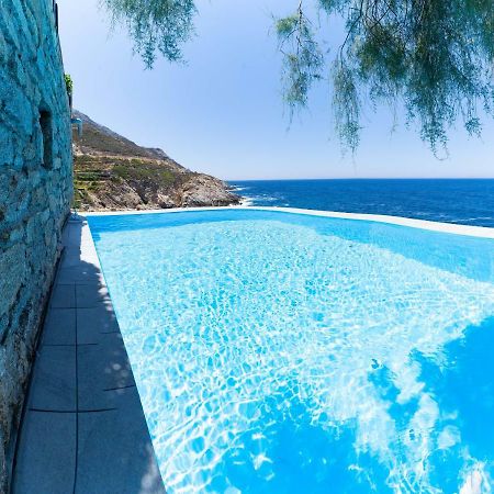 Penzion Ikarian Endless Blue Kouniadi Exteriér fotografie