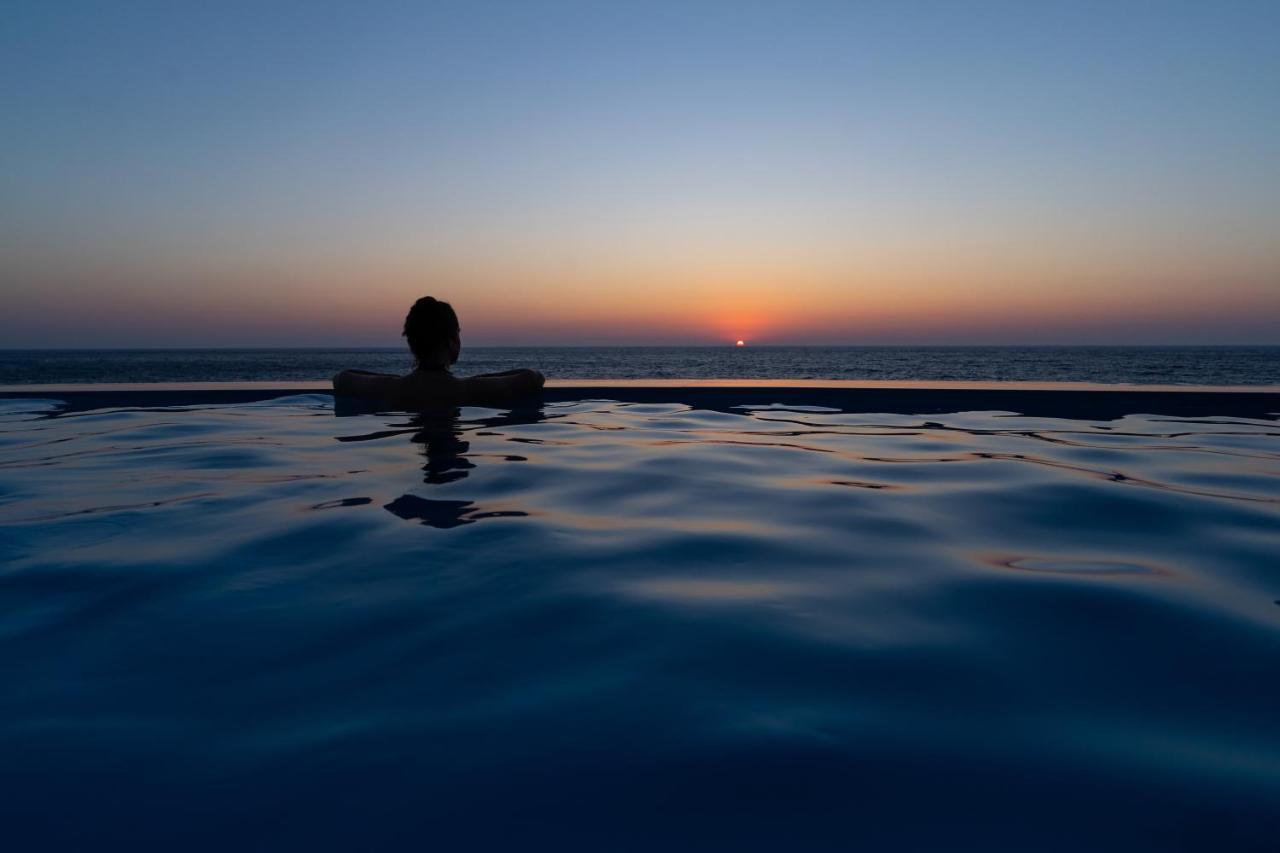 Penzion Ikarian Endless Blue Kouniadi Exteriér fotografie