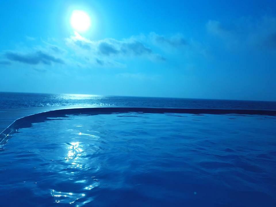 Penzion Ikarian Endless Blue Kouniadi Exteriér fotografie