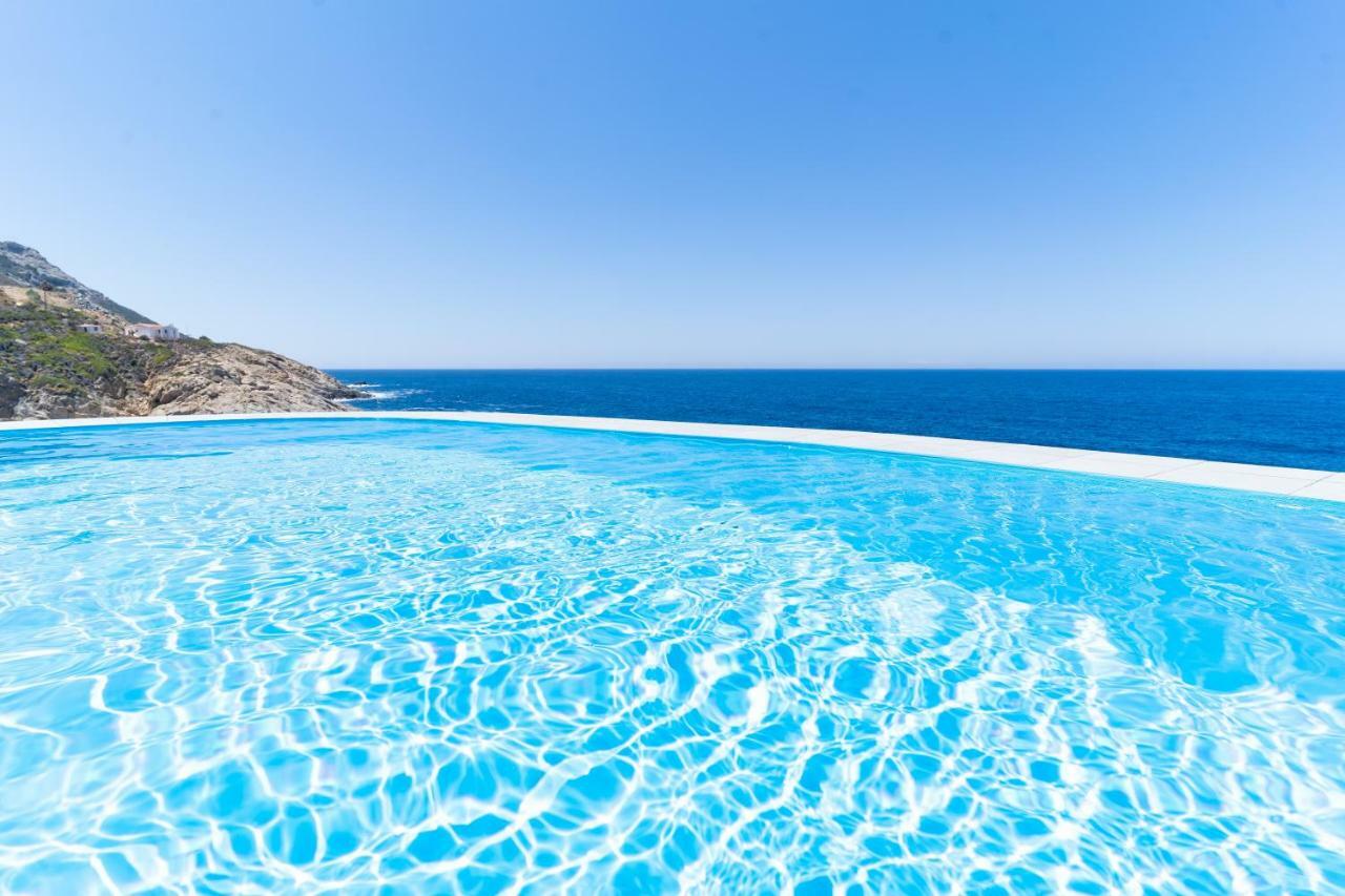Penzion Ikarian Endless Blue Kouniadi Exteriér fotografie