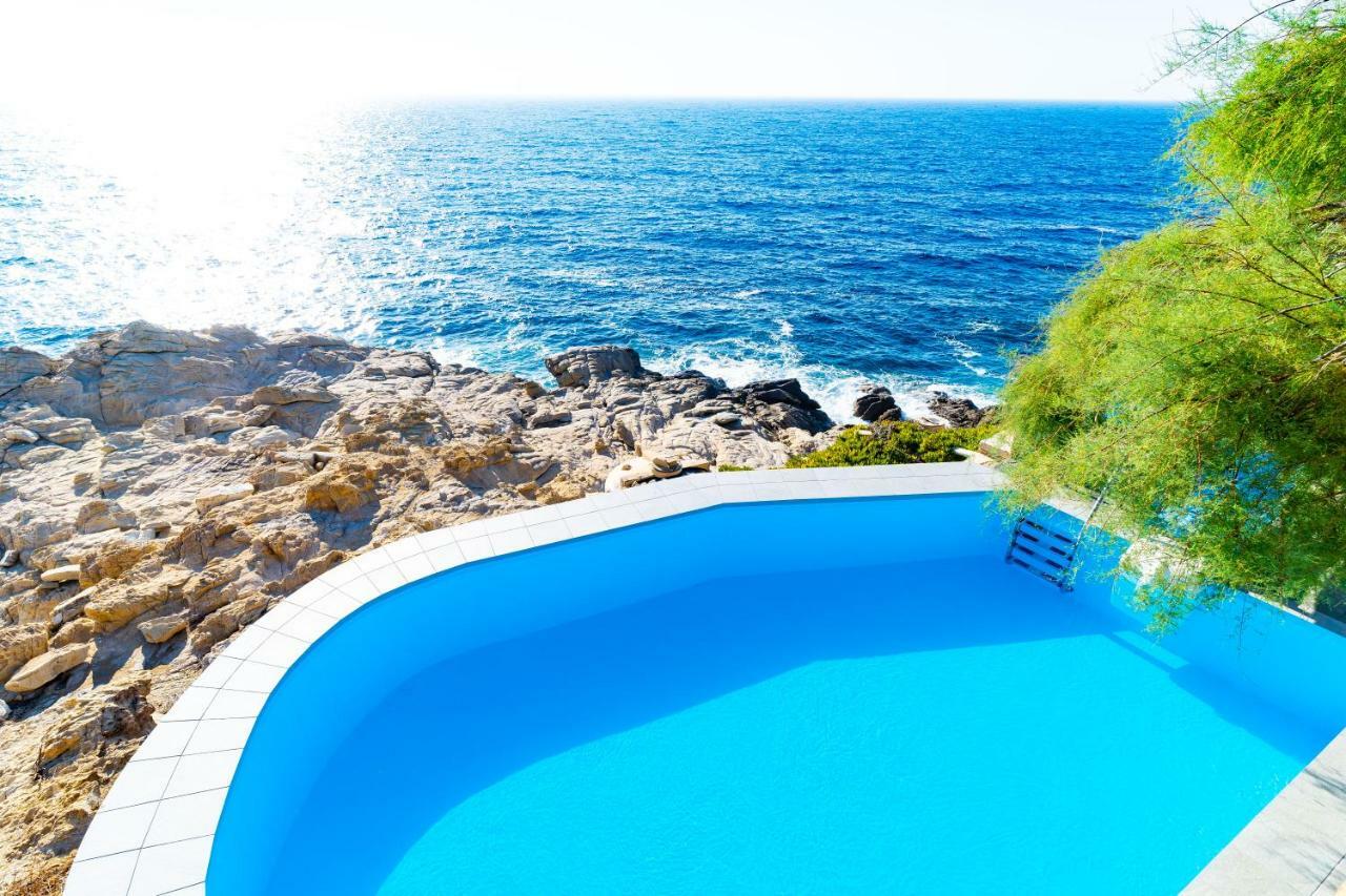Penzion Ikarian Endless Blue Kouniadi Exteriér fotografie