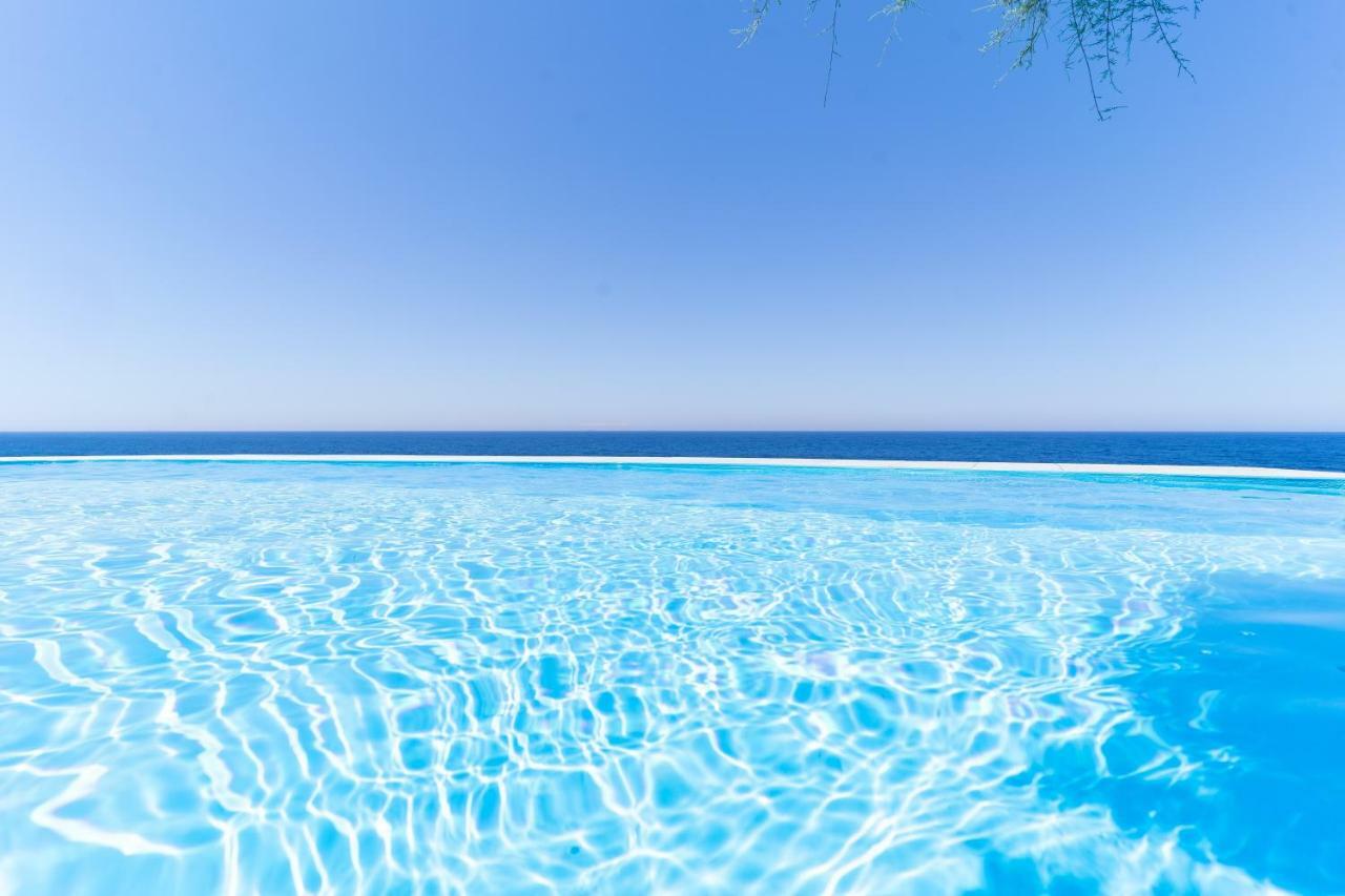 Penzion Ikarian Endless Blue Kouniadi Exteriér fotografie