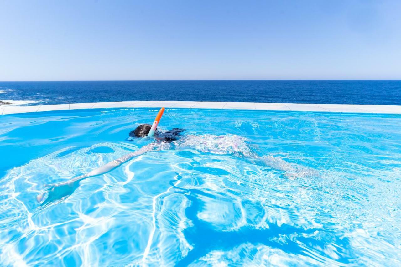 Penzion Ikarian Endless Blue Kouniadi Exteriér fotografie