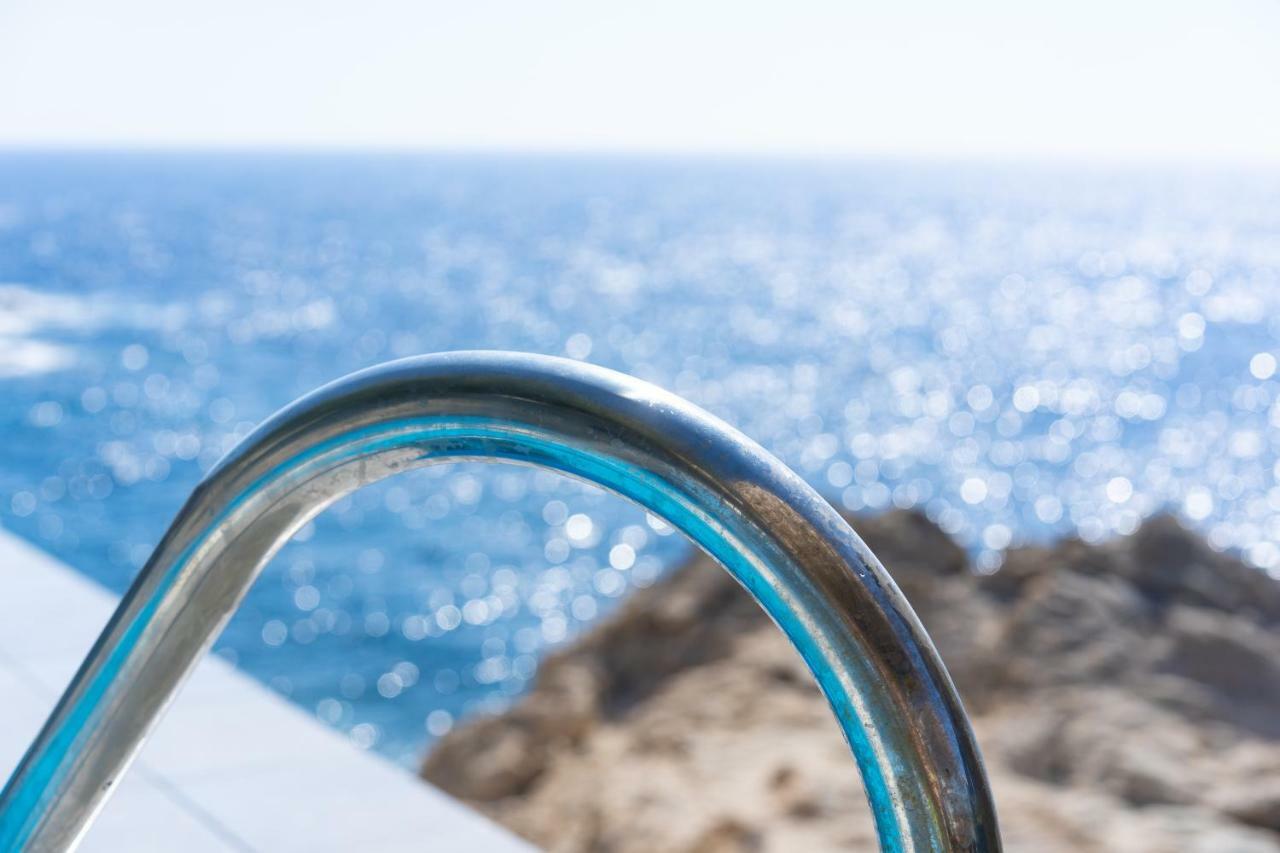 Penzion Ikarian Endless Blue Kouniadi Exteriér fotografie